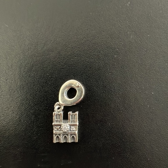 Pandora Notre Dame Dangle Charm France Tavel - Picture 4 of 5